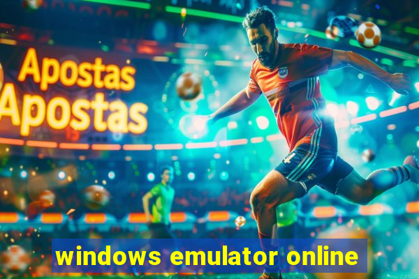 windows emulator online